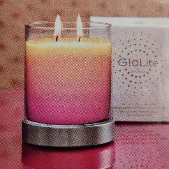 🩵PartyLite Color Changing Candle Base - Picture 2 of 15
